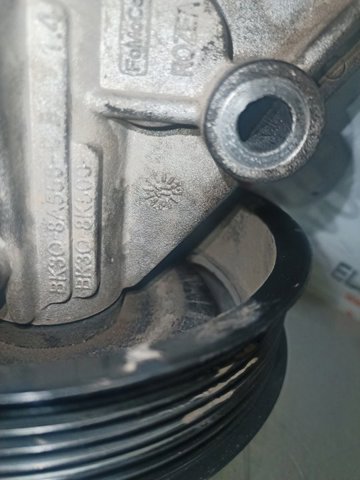 Bomba de água (bomba) de esfriamento BK3Q8A558CB FORD