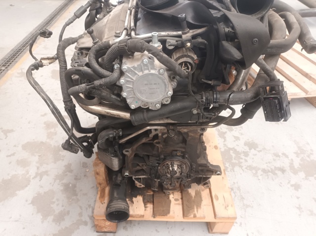 Motor montado BKP VAG