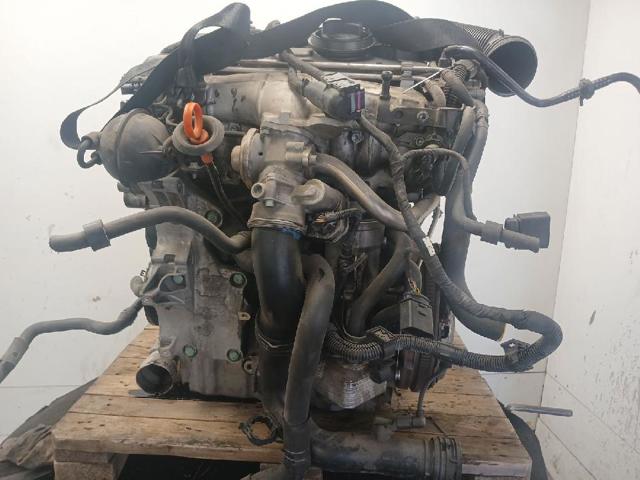 Motor montado BKP VAG