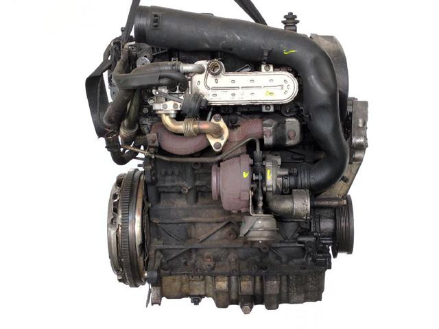 Motor montado BKP VAG
