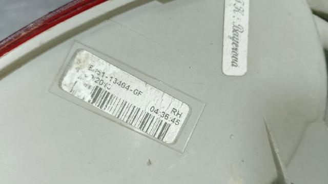 Lanterna traseira direita externa BM5113404GF FORD