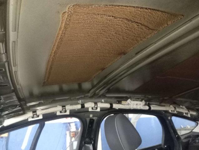 Cinto de segurança (AIRBAG) de estore lateral direito BM5114K159AG FORD