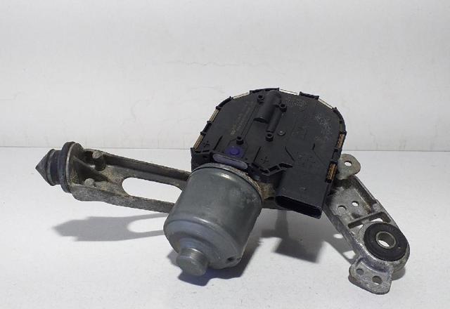 Motor de limpador pára-brisas do pára-brisas direito BM5117K484B FORD