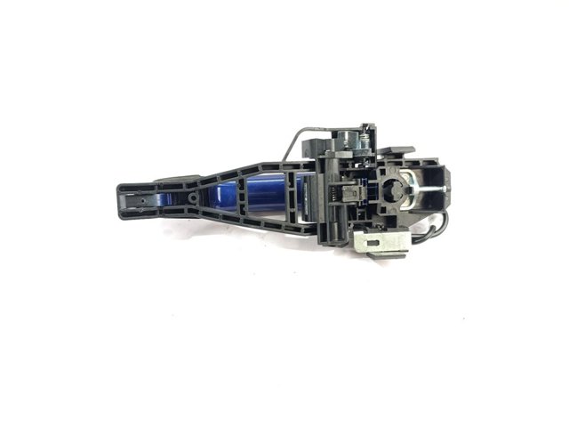 Maçaneta externa da porta dianteira BM51A224A37CJ FORD