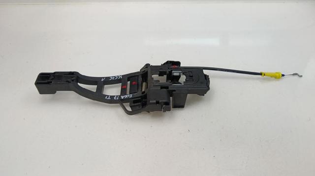 Maçaneta externa da porta dianteira BM51A224A37CJ FORD