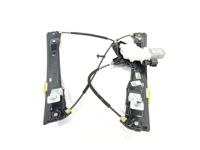 Mecanismo de acionamento de vidro da porta dianteira esquerda BM51A23201BF FORD