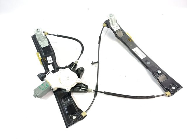 Mecanismo de acionamento de vidro da porta dianteira esquerda BM51A23201BF FORD