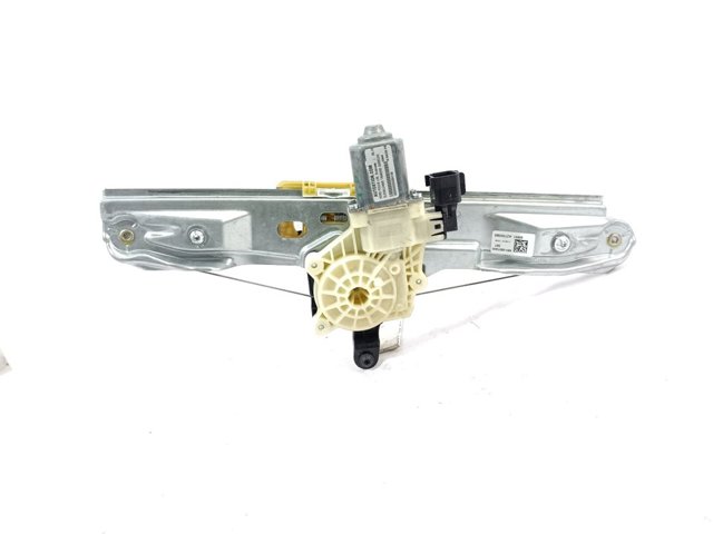 Mecanismo de acionamento de vidro da porta traseira direita BM51A27000BE FORD