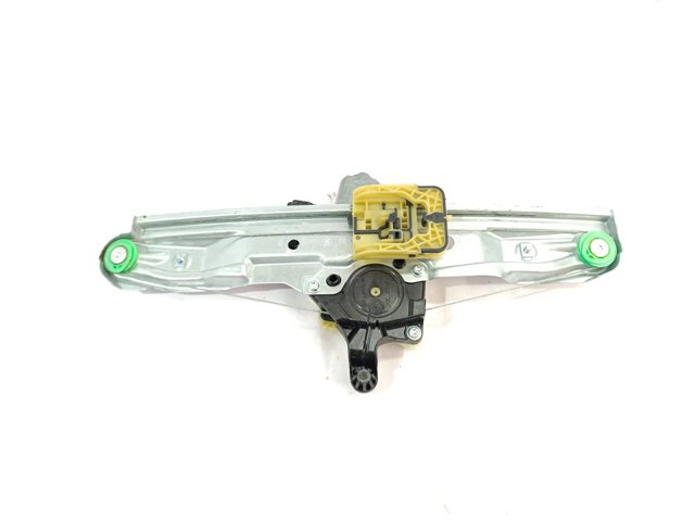 Mecanismo de acionamento de vidro da porta traseira direita BM51A27000BE FORD