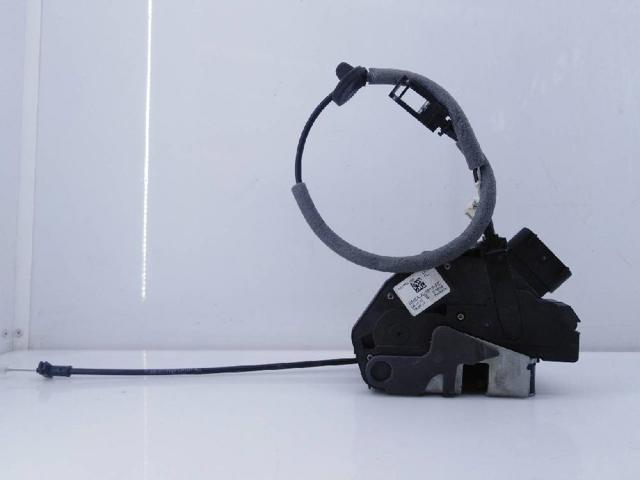 Fecho da porta dianteira esquerda BM5AA21813AE FORD