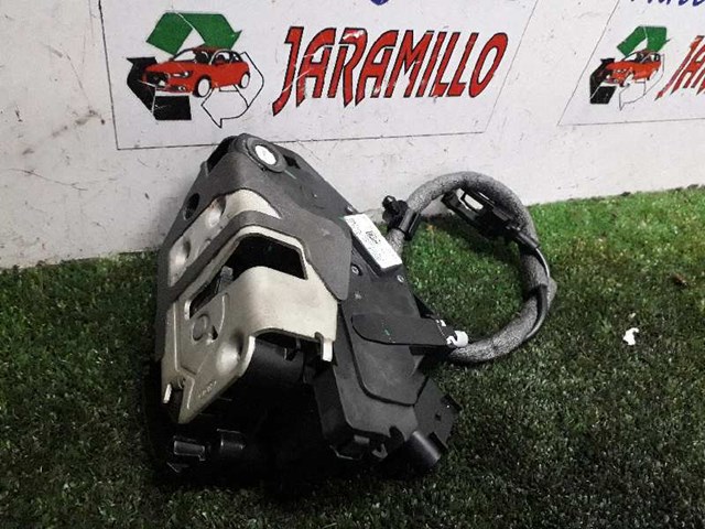Fecho da porta traseira esquerda BM5AA26413AG FORD