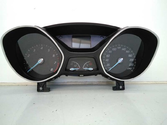 Painel de instrumentos (quadro de instrumentos) BM5T10849BAJ FORD