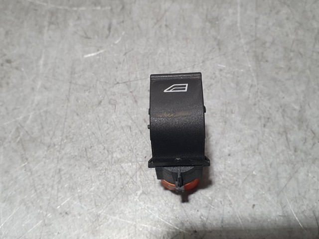 Botão dianteiro direito de ativação de motor de acionamento de vidro BM5T14529BA FORD