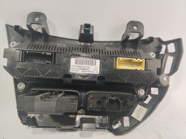 Unidade de controlo dos modos de aquecimento/condicionamento BM5T18C612CH FORD