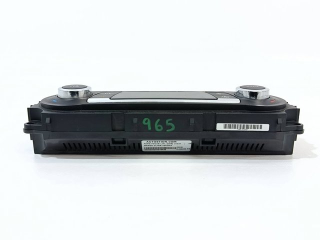 Unidade de controlo dos modos de aquecimento/condicionamento BM5T18C612CH FORD