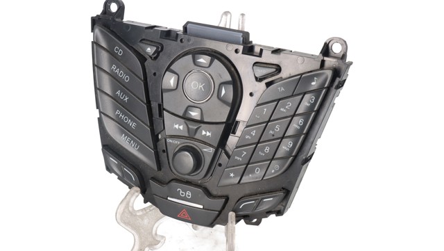 Aparelhagem de som (rádio AM/FM) BM5T18K811BA FORD