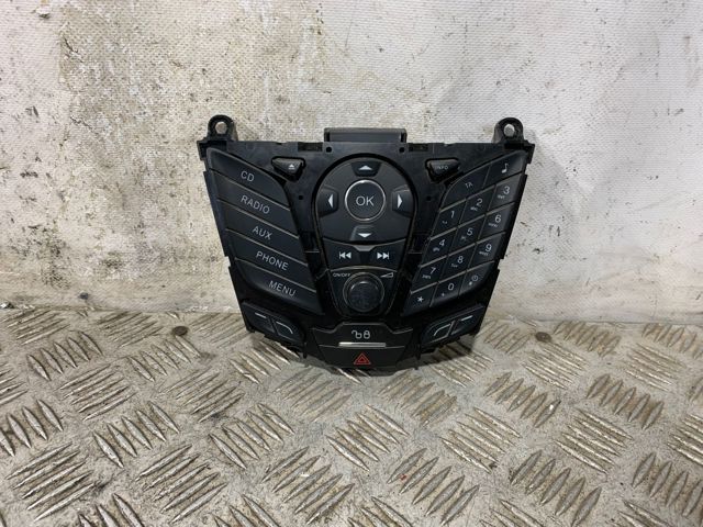 Aparelhagem de som (rádio AM/FM) BM5T18K811BA FORD