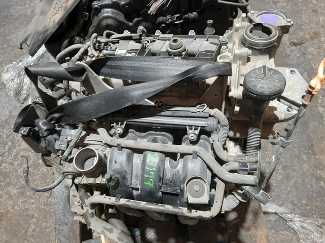 Motor montado BME VAG