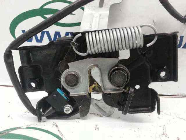Fecho da capota para Mazda 3 BK