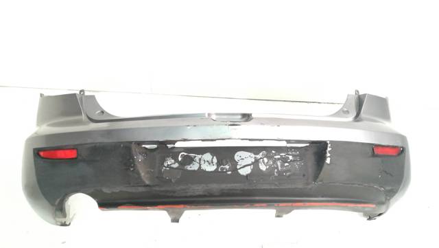 Pára-choque traseiro BN8V50221HFKZ MAZDA