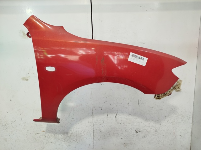 Pára-lama dianteiro direito para Mazda 3 BK12