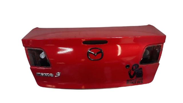 Tampa de porta-malas BNYV5261XA MAZDA