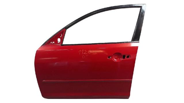 Porta dianteira esquerda BNYV5902XB MAZDA