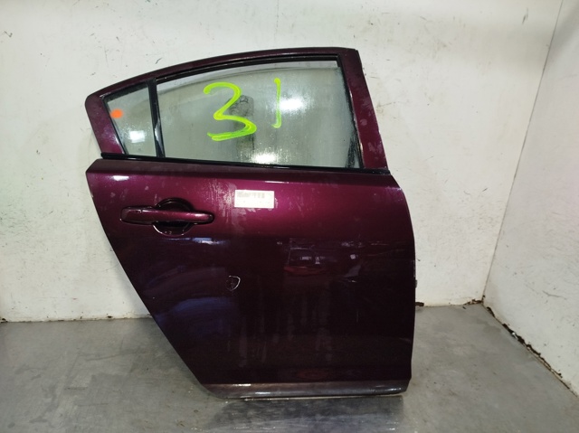 BNYV7202XD Mazda
