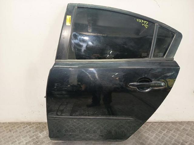 Porta traseira esquerda BNYV7302XD MAZDA