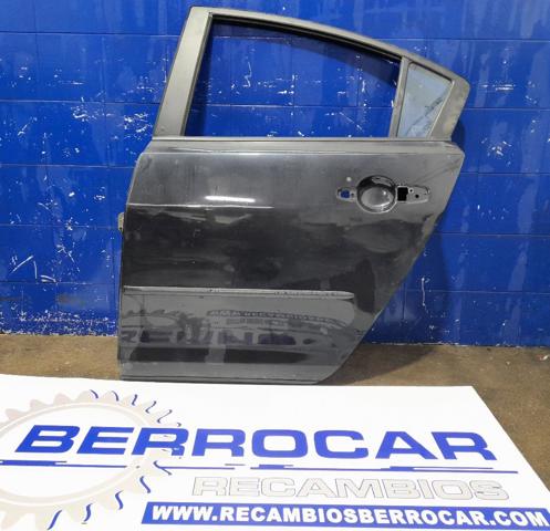 Porta traseira esquerda BNYV7302XD MAZDA