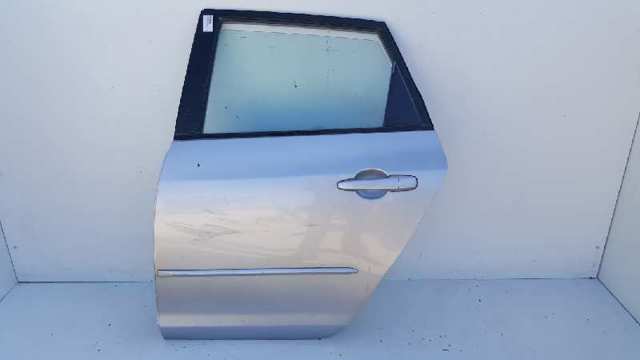 Porta traseira esquerda BNYV7302XD MAZDA
