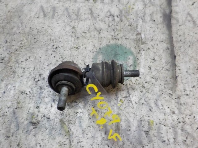 Montante de estabilizador traseiro BP4K28170F MAZDA
