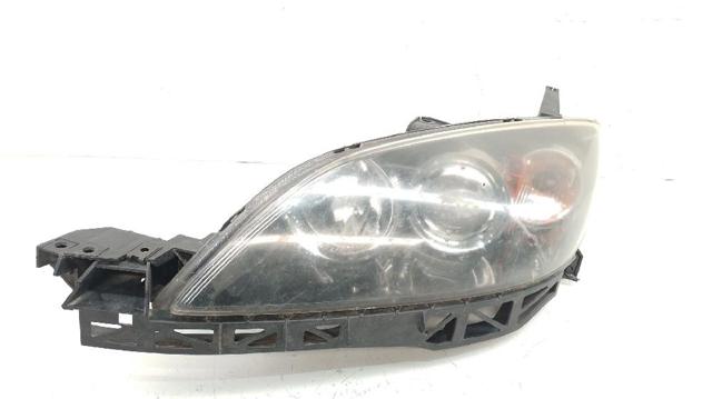 Luz esquerda BP4K510L0E MAZDA
