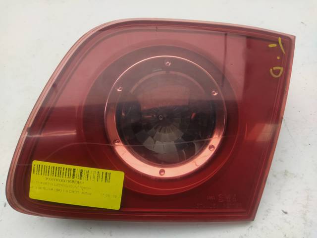 Lanterna traseira esquerda externa BP4K51160E MAZDA