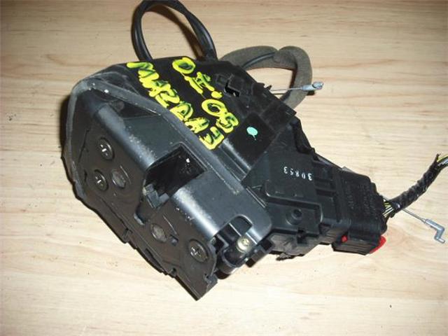  Mazda 3  (2004-2006)