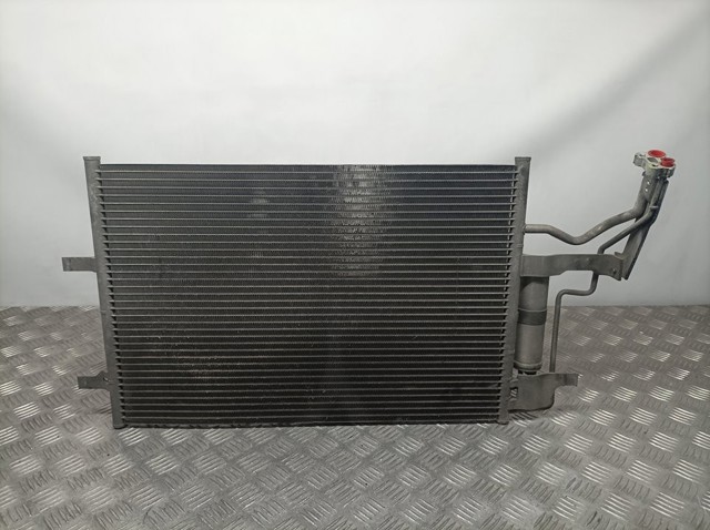 Radiador de aparelho de ar condicionado BP4K61480C MAZDA
