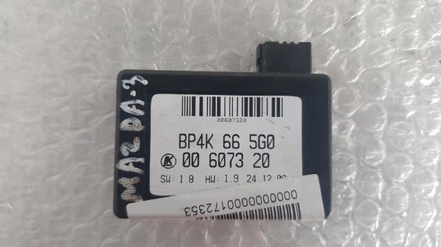 BP4K665G0 Mazda