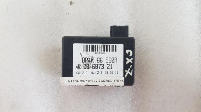 Sensor de chuva BP4K665G0A MAZDA
