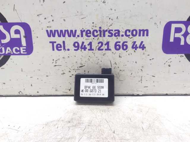 Sensor de chuva BP4K665G0A MAZDA