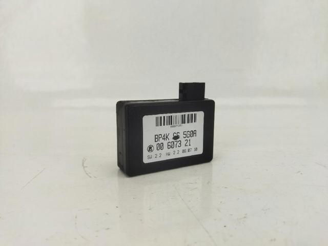 Sensor de chuva BP4K665G0A MAZDA