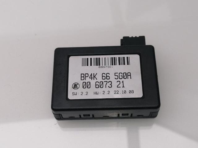 Sensor de chuva BP4K665G0A MAZDA