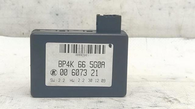 Sensor de chuva BP4K665G0A MAZDA