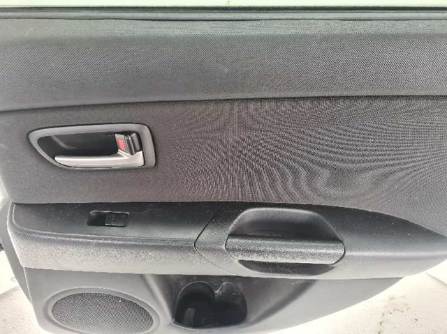 Mecanismo de acionamento de vidro da porta traseira direita BP4K72590E MAZDA