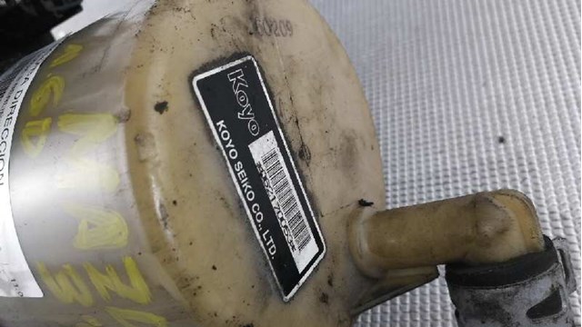 Bomba da Direção hidrâulica assistida BP4L32600A MAZDA