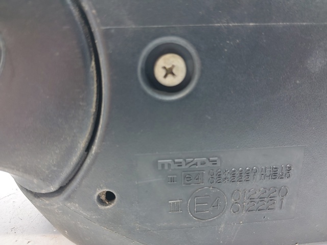BP4N69180A Mazda