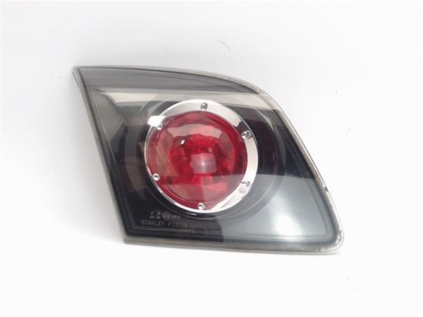 Lanterna traseira esquerda externa BP4S51160E MAZDA