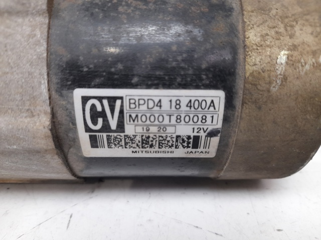 BPD418400A Mazda