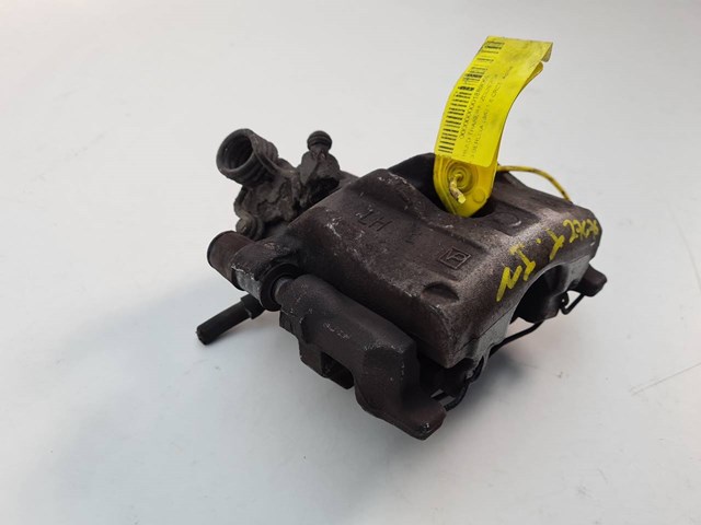 Suporte do freio traseiro esquerdo BPYK2671X MAZDA