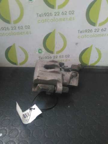 Suporte do freio traseiro esquerdo BPYK2671XC MAZDA