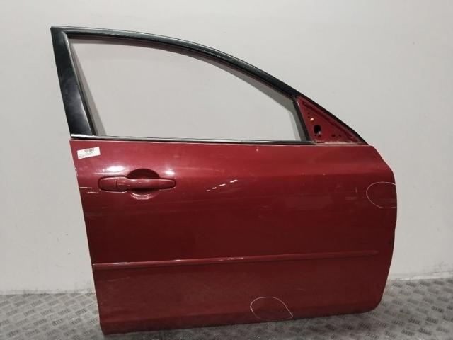 Porta dianteira direita BPYK5802XG MAZDA